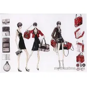 Màu sắc trong thiết kế thời trang